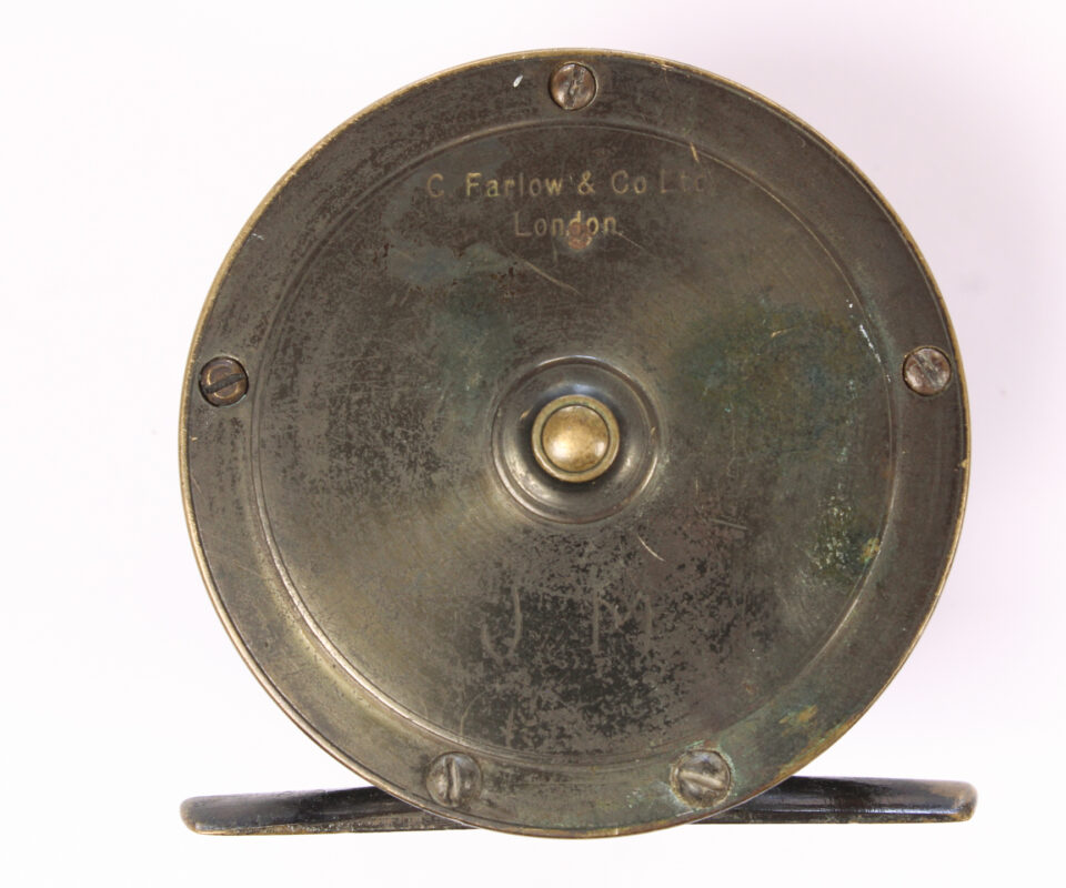   Farlow Platewind 2.75" Trout