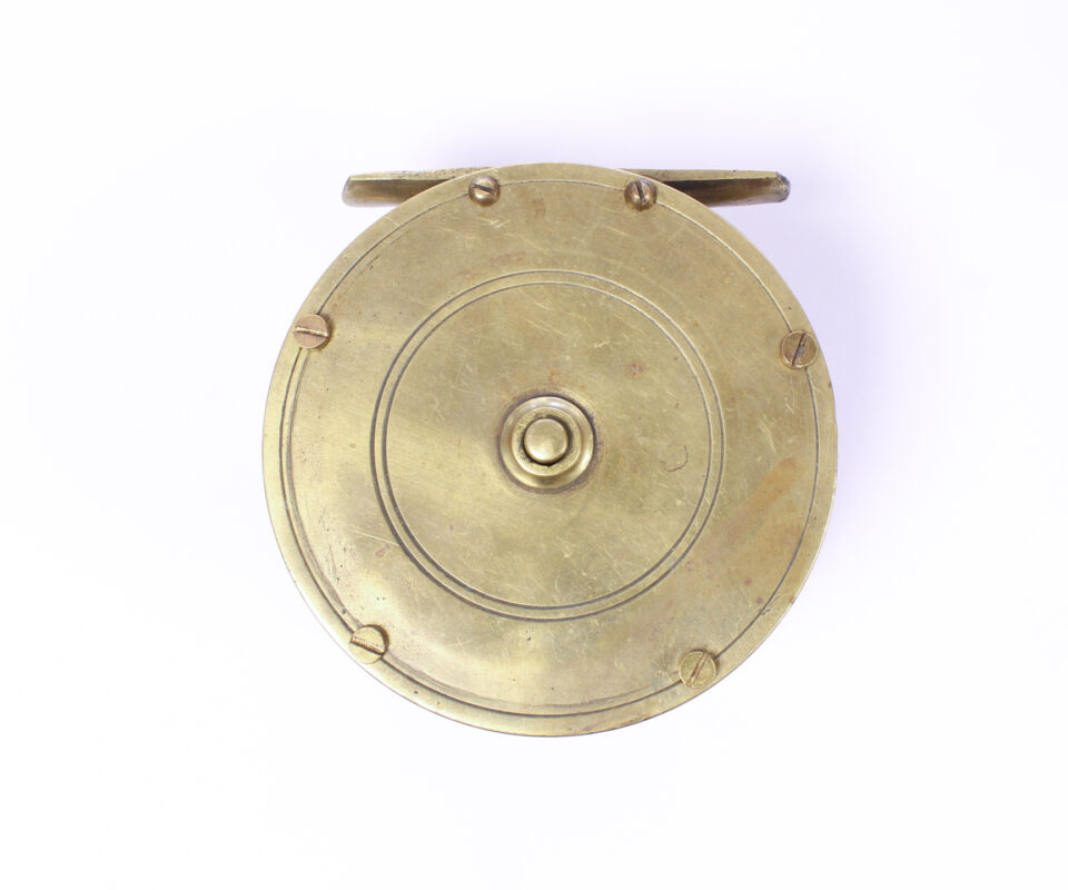   Unknown Platewind 4" Coarse