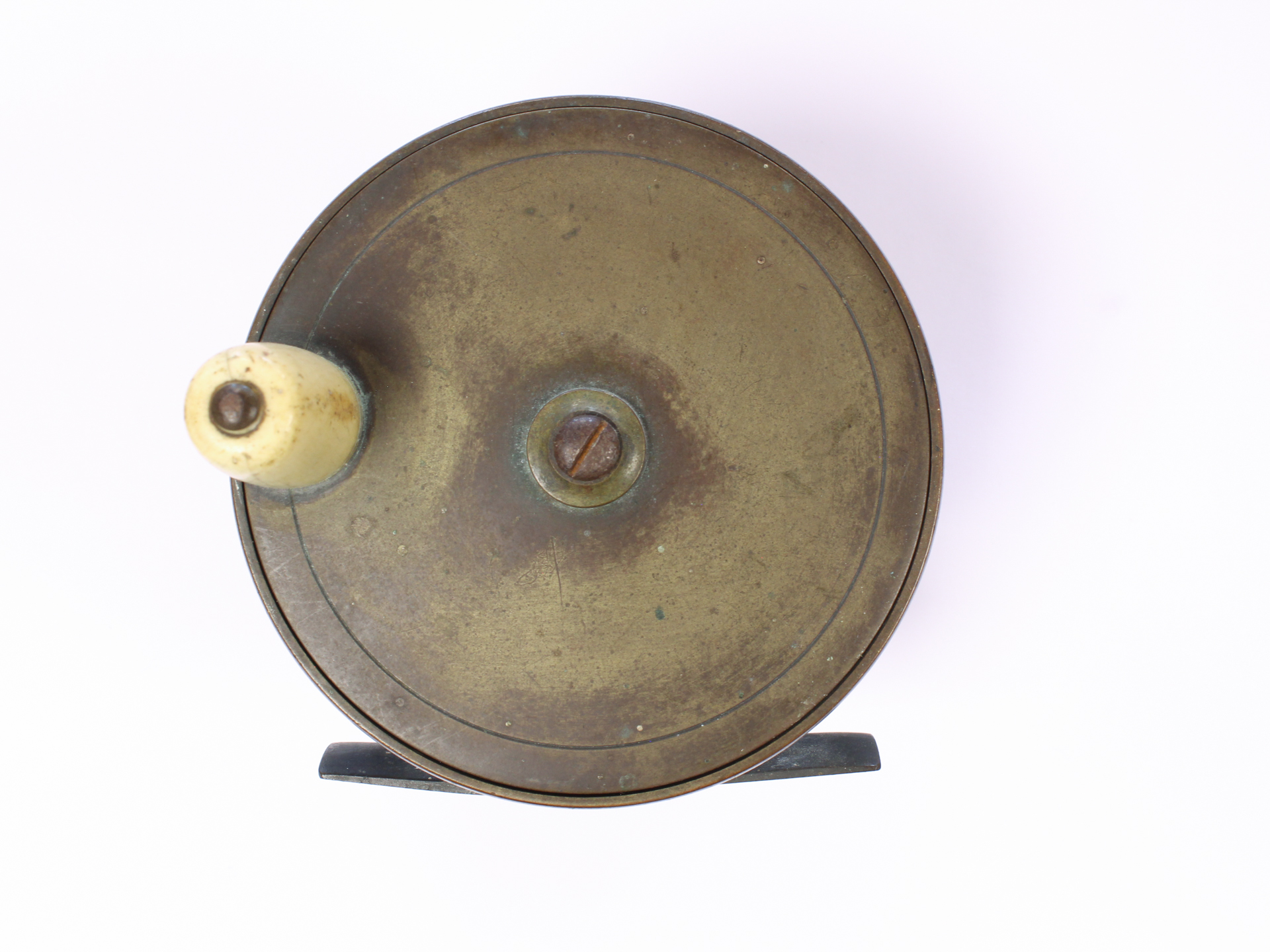 Farlow Brass Platewind 4" Salmon - Image 3