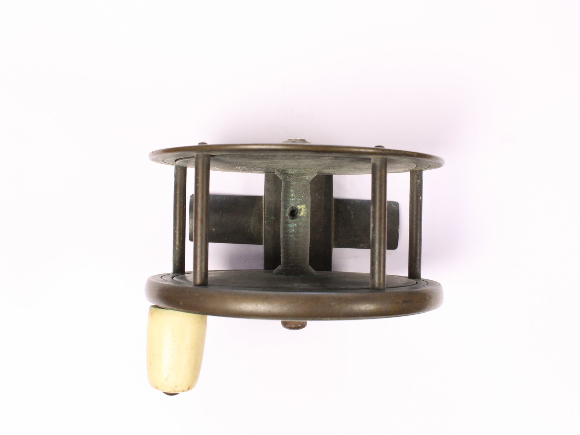 Farlow Brass Platewind 4" Salmon - Image 4