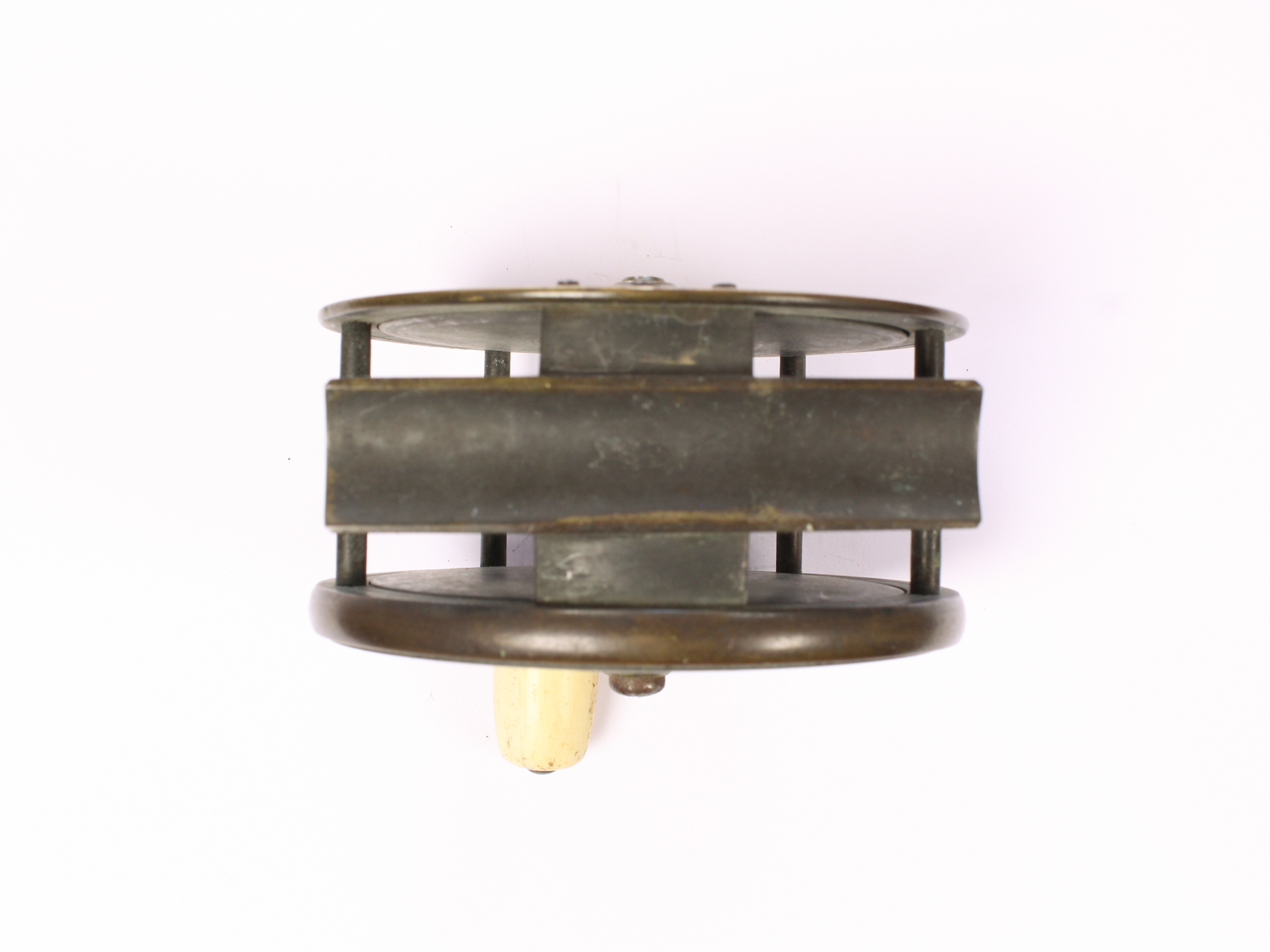 Farlow Brass Platewind 4" Salmon - Image 5
