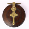 Unknown Wood Brass 4" Sea
