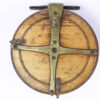Unknown Wood Brass 5" Sea