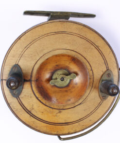 Alternative view of Unknown Wood Brass 5" Sea