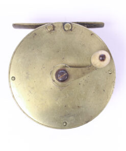   Unknown Brass 3.25" Trout