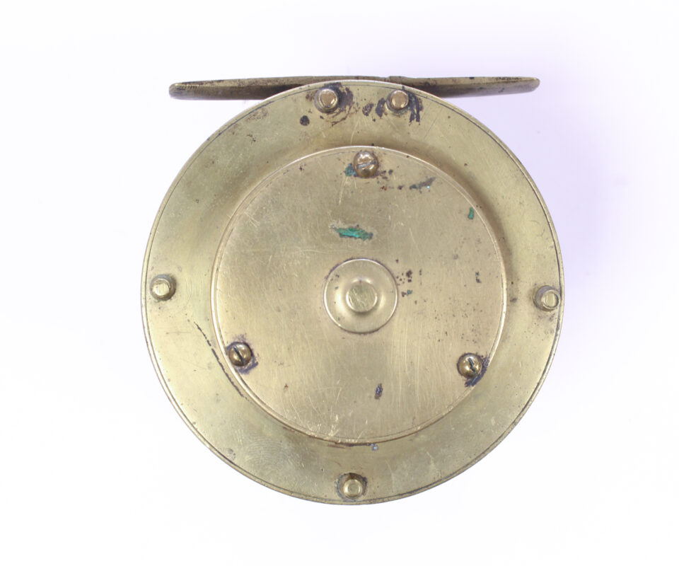 Alternative view of Unknown Brass 3.25" Trout