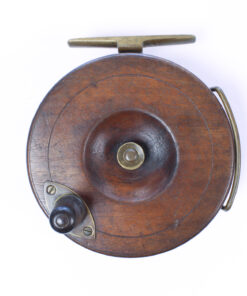   Unknown Wood / Brass 4.5