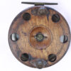 Smith & Wall Wood Brass 6" Salmon