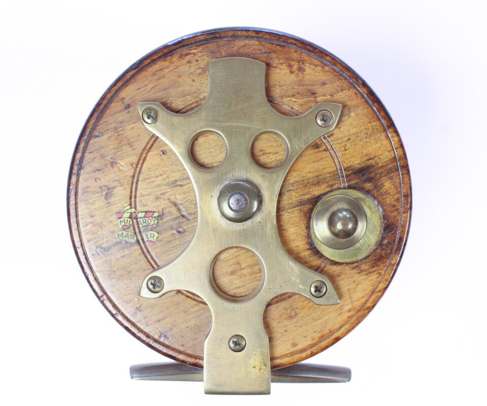   Milwards Frog Back 4.5" Salmon