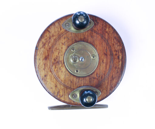 Alternative view of Milwards Frog Back 4.5" Salmon