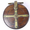 Sun Planet Wood / brass 5" Sea Fishing