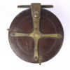 Carter & Co Wood / brass 4.5" Sea Fishing