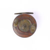 Henry Wilks Wood / brass 3" Sea Fishing
