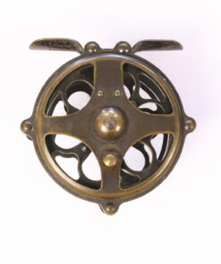 Alternative view of Pflueger Skeleton 2.5" Trout