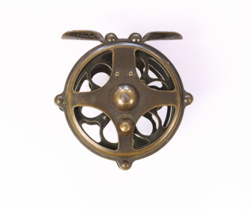 Alternative view of Pflueger Skeleton 2.5" Trout