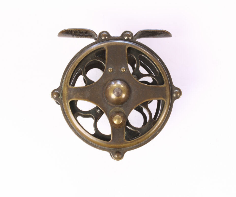 Alternative view of Pflueger Skeleton 2.5" Trout