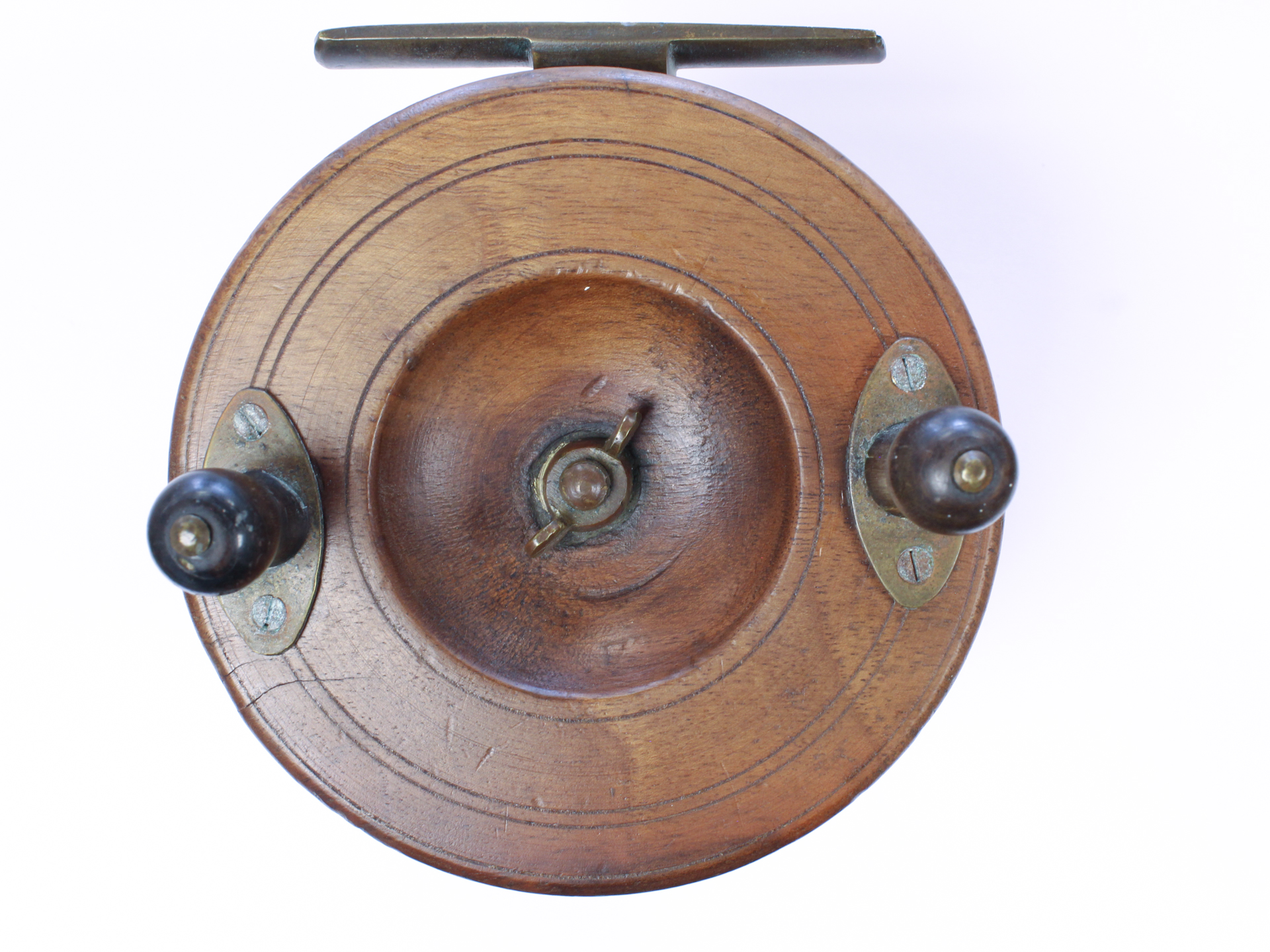 Smith & Wall Wood & Brass 4.5" Sea Fishing - Image 2
