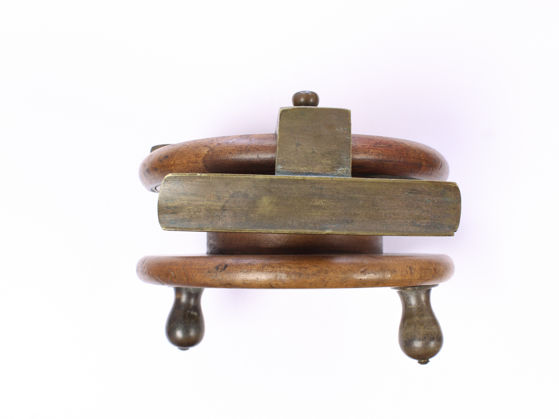 Smith & Wall Wood & Brass 4.5" Sea Fishing - Image 3