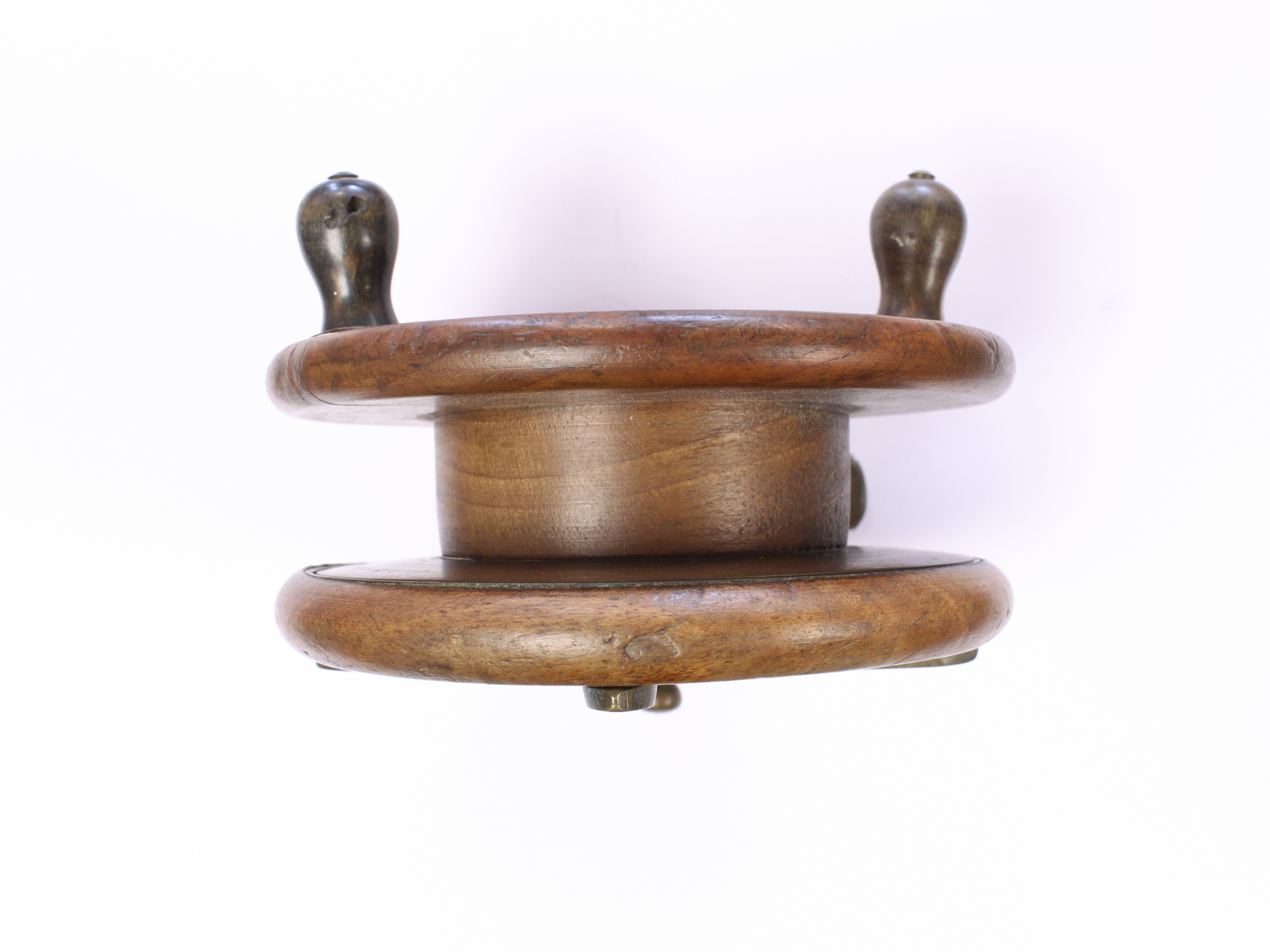 Smith & Wall Wood & Brass 4.5" Sea Fishing - Image 4
