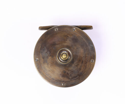 Malloch Brass 2 7/8" Trout
