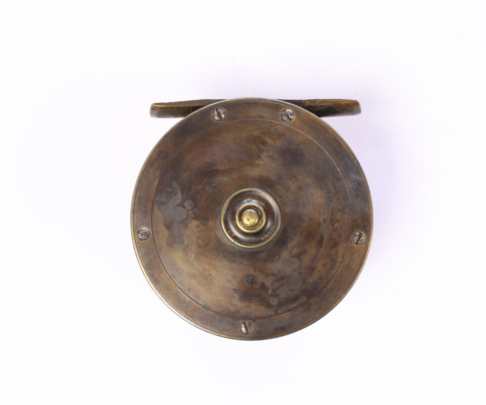   Malloch Brass 2 7/8" Trout