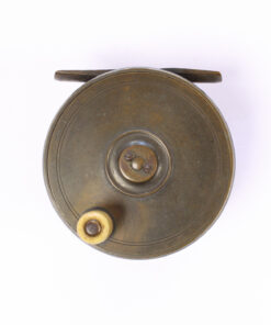 Alternative view of Malloch Brass 2 7/8" Trout