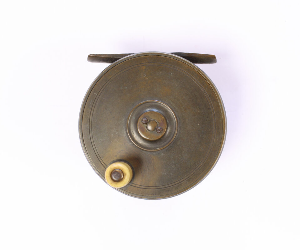 Alternative view of Malloch Brass 2 7/8" Trout