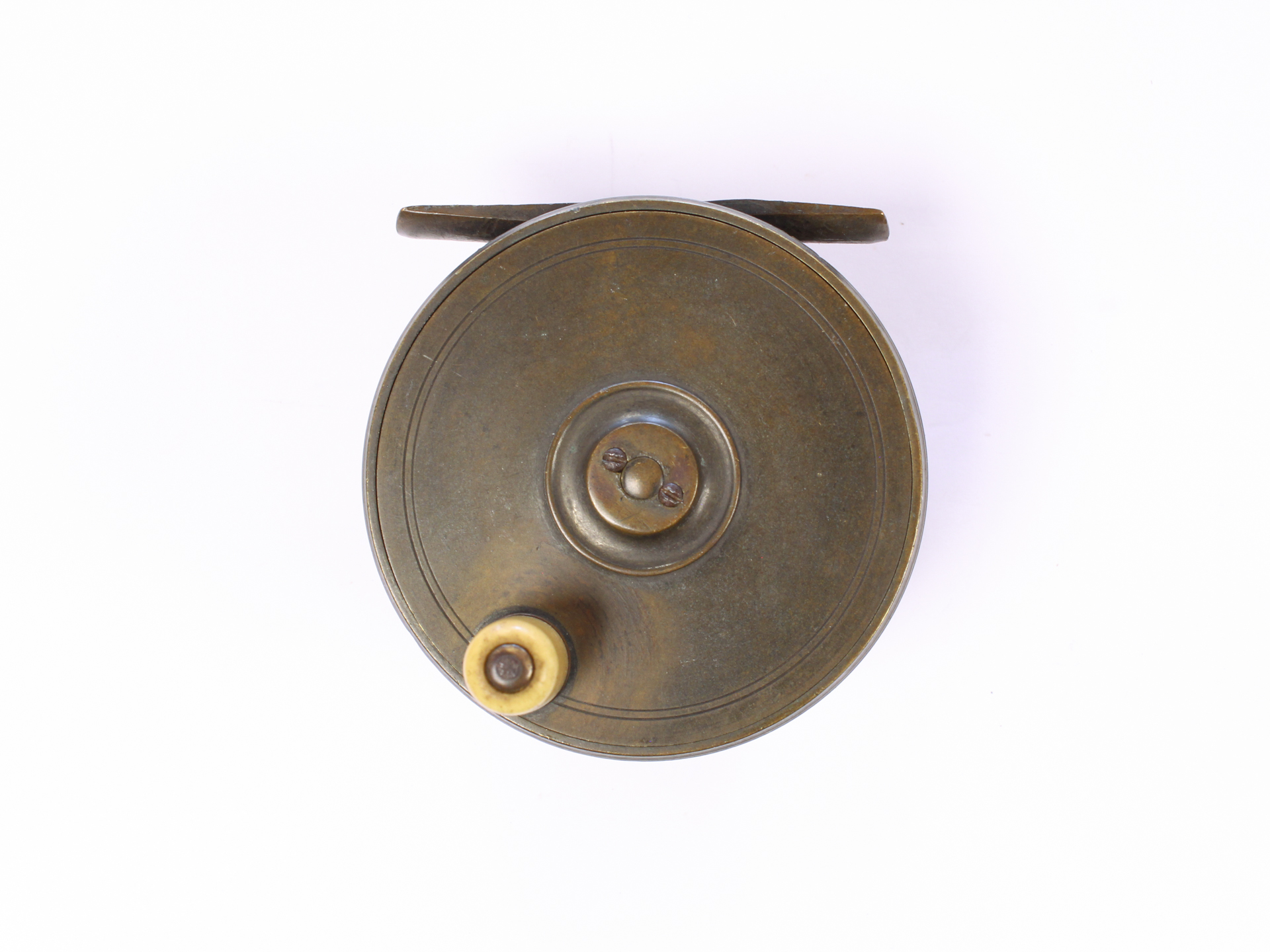 Malloch Brass 2 7/8" Trout - Image 2