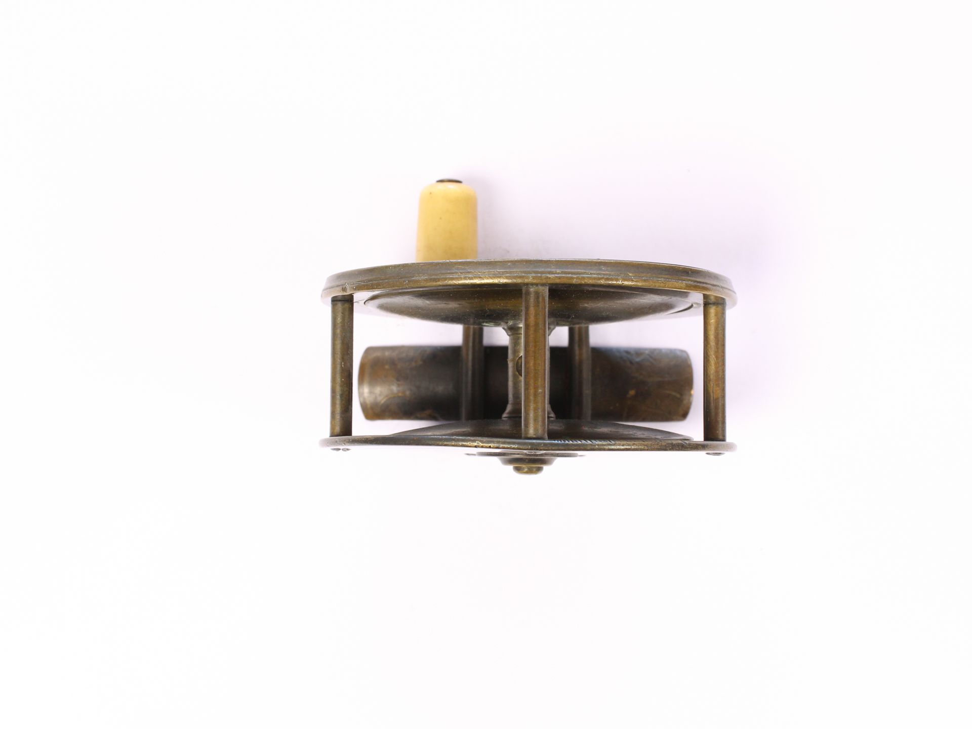 Malloch Brass 2 7/8" Trout - Image 3