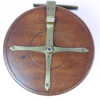 Slater Nottingham 5 " Casting reel