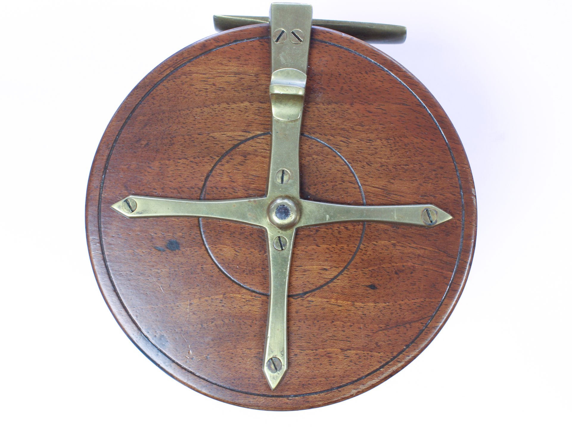 Slater Nottingham 5 " Casting reel