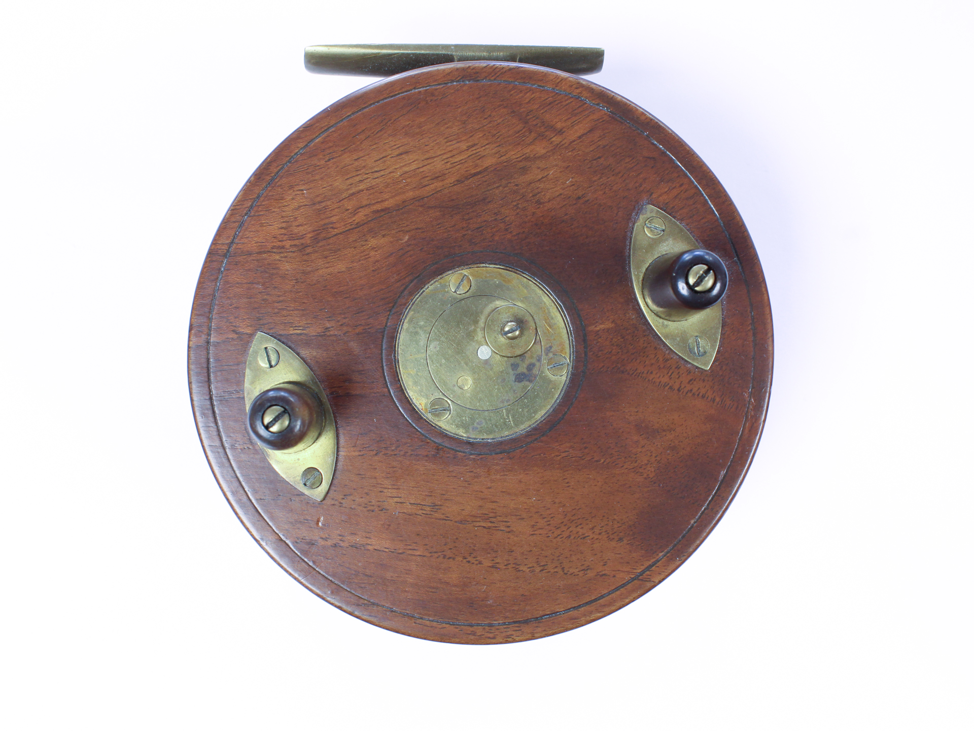 Slater Nottingham 5 " Casting reel - Image 2
