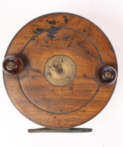 Alternative view of Millwards African 6 " Casting reel