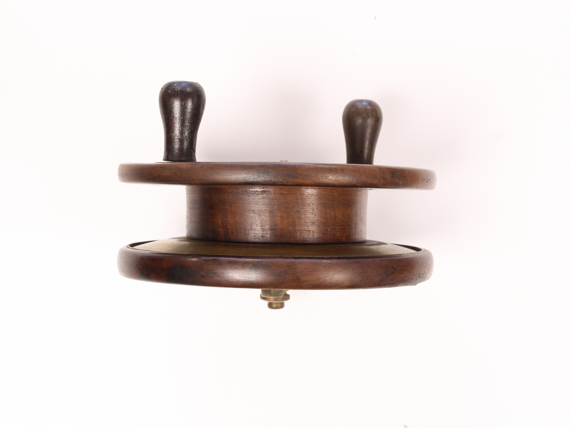 Smith and Wall Nottingham 6 " Casting reel - Image 3