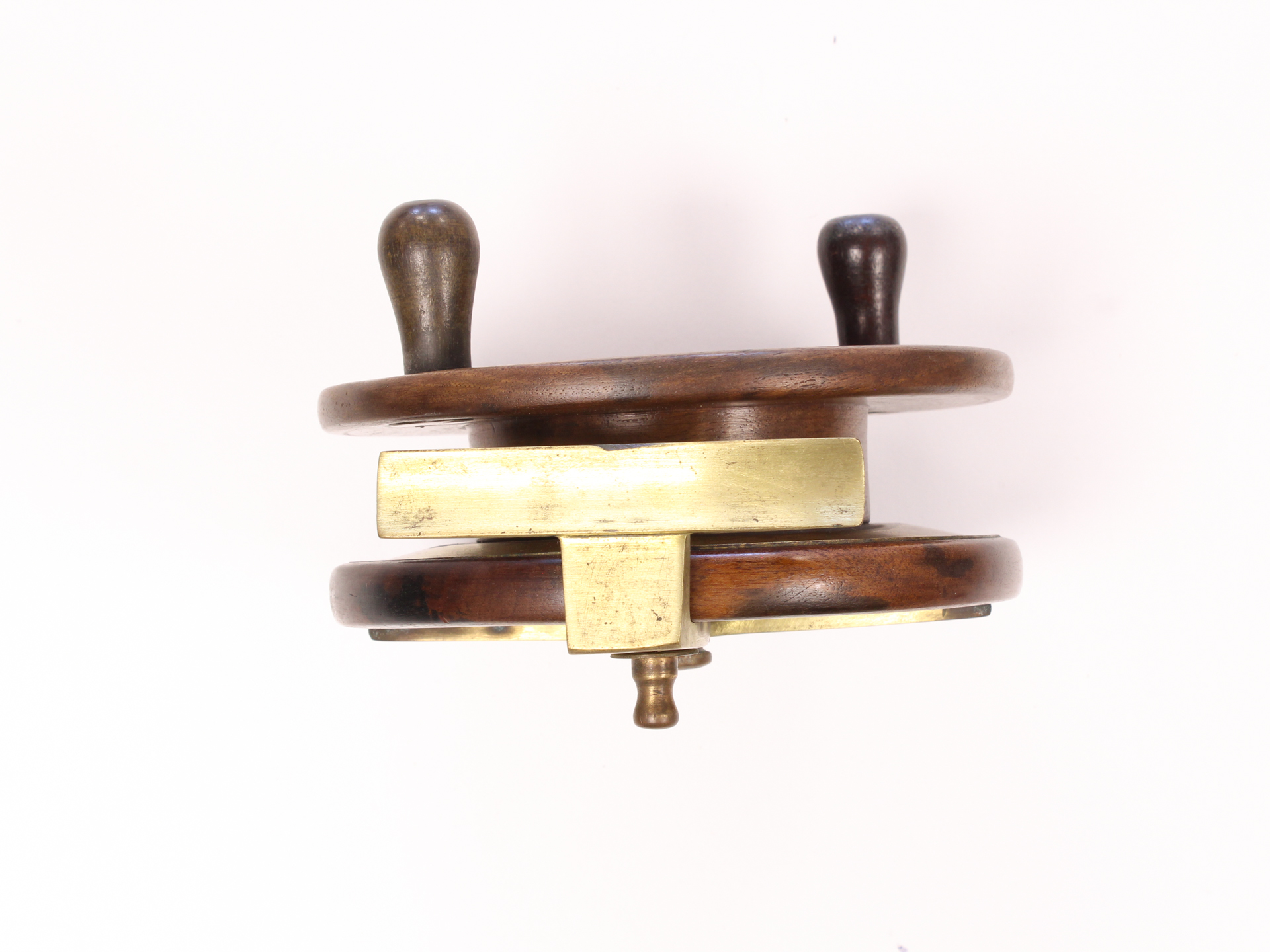Smith and Wall Nottingham 6 " Casting reel - Image 4