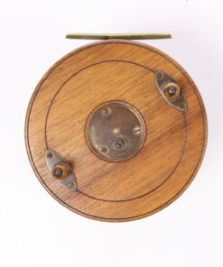   Slater Nottingham 5 " Casting reel
