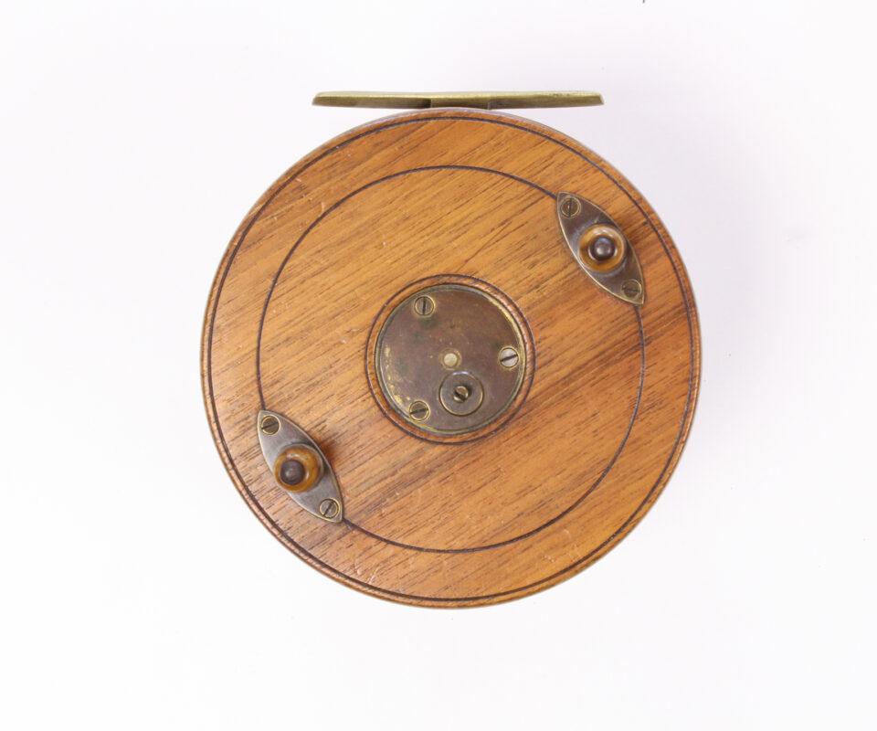   Slater Nottingham 5 " Casting reel