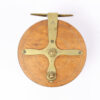 Reuben Heaton Nottingham 5 " Casting reel