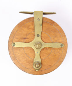   Reuben Heaton Nottingham 5 " Casting reel