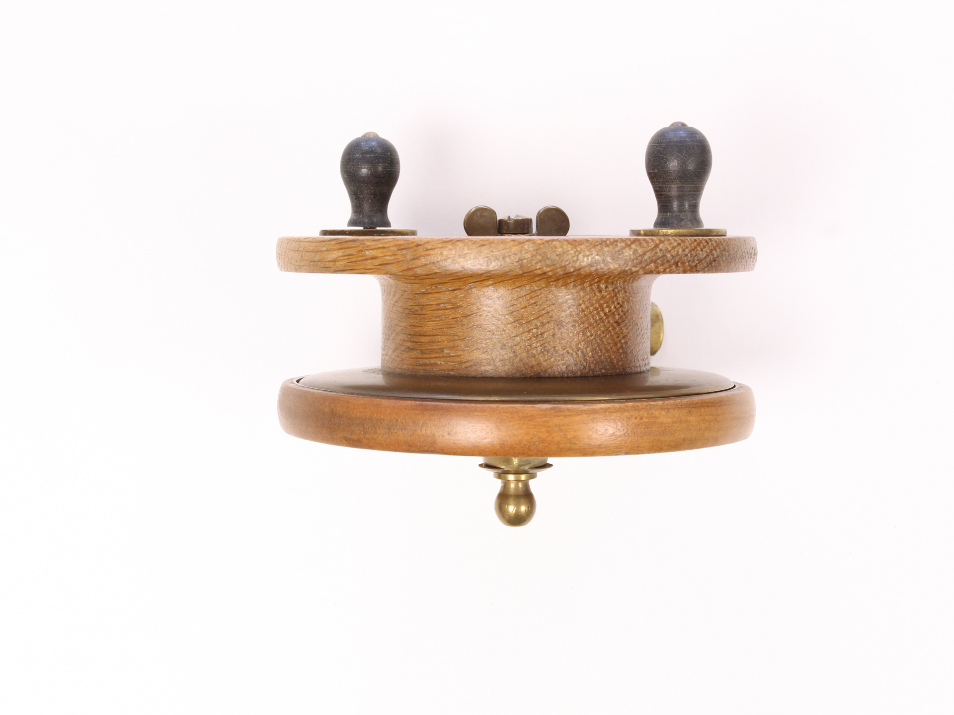 Reuben Heaton Nottingham 5 " Casting reel - Image 3
