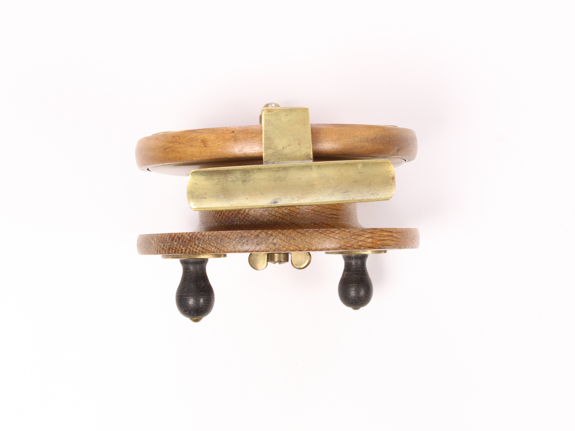 Reuben Heaton Nottingham 5 " Casting reel - Image 4