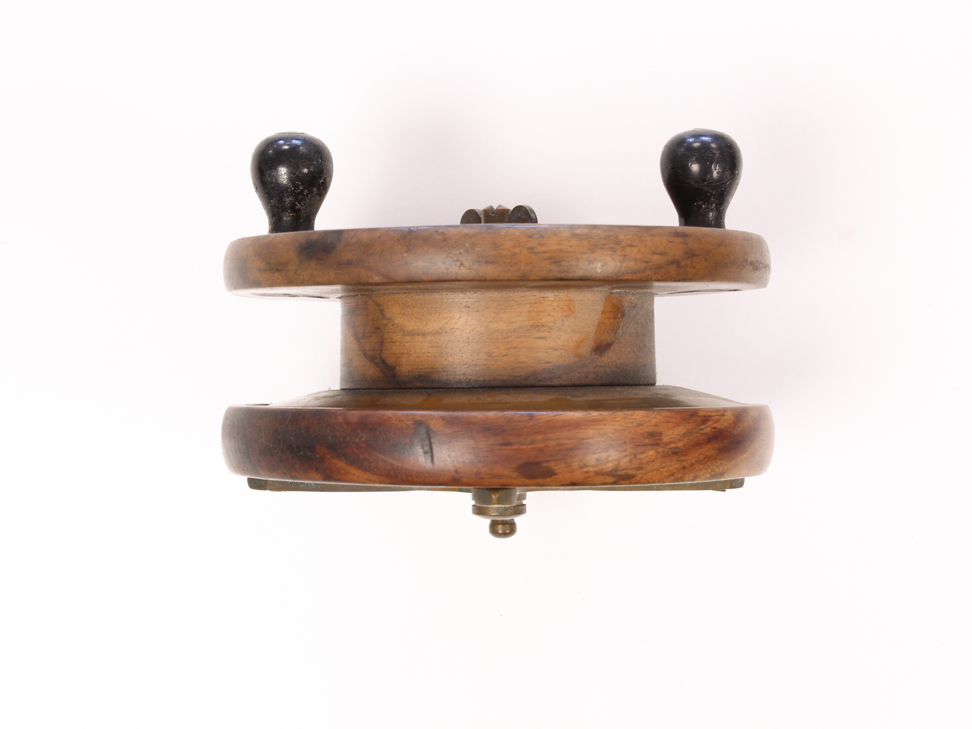 Reuben Heaton Nottingham 5 " Casting reel - Image 3