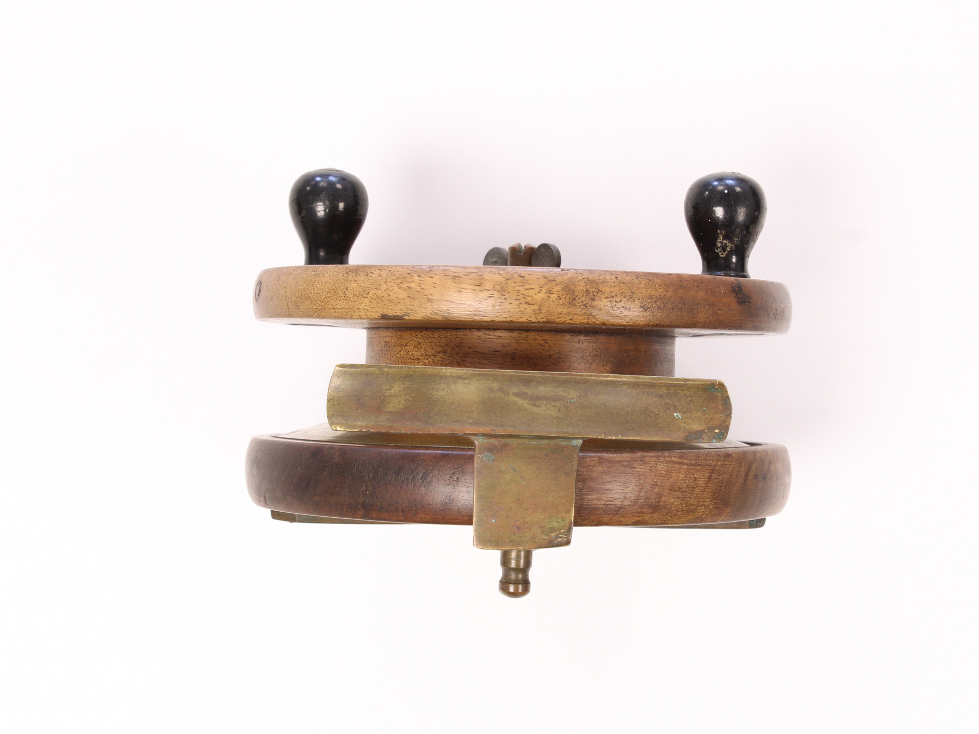 Reuben Heaton Nottingham 5 " Casting reel - Image 4