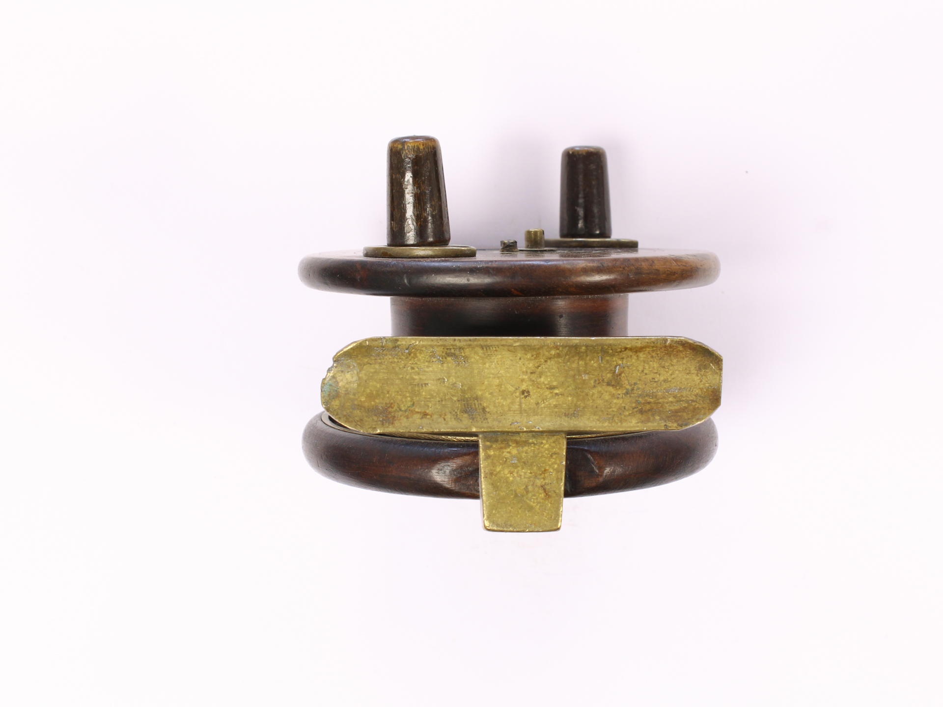 Reuben Heaton Nottingham 3 " Casting reel - Image 4