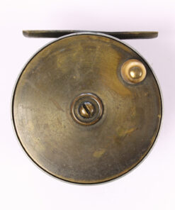 Alternative view of Unknown alloy Trout 3 " Casting reel