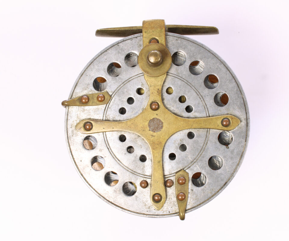   Fosters Reliance 4 " Casting reel