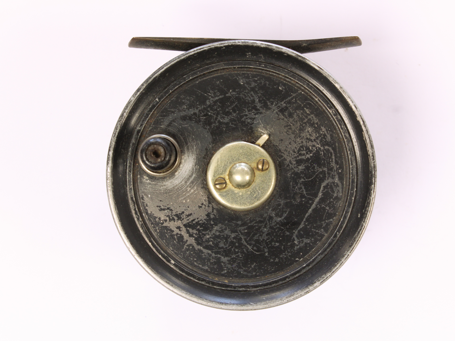 Gamages Nottingham 3 " Casting reel - Image 2