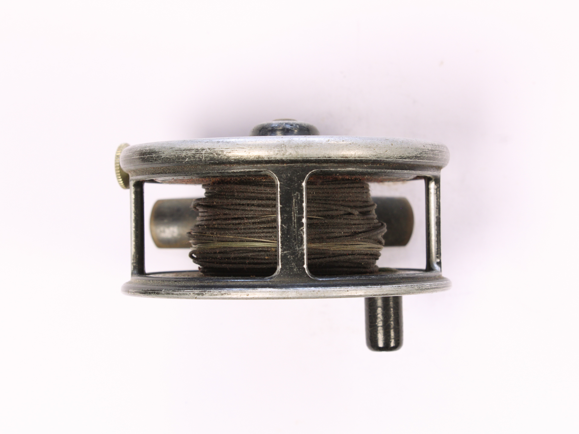 Gamages Nottingham 3 " Casting reel - Image 4