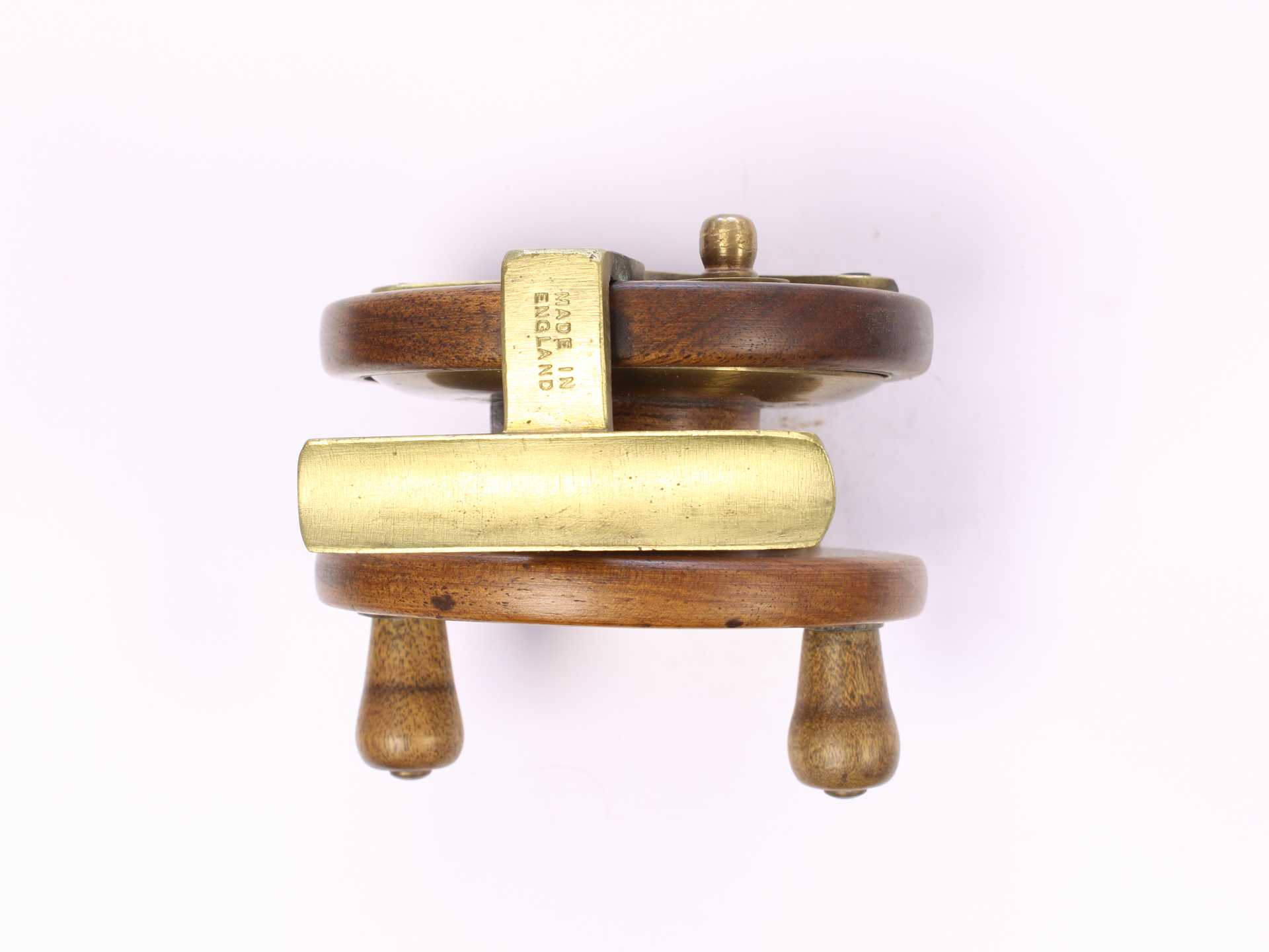 Millwards Nottingham 3 1/2 " Casting reel - Image 3