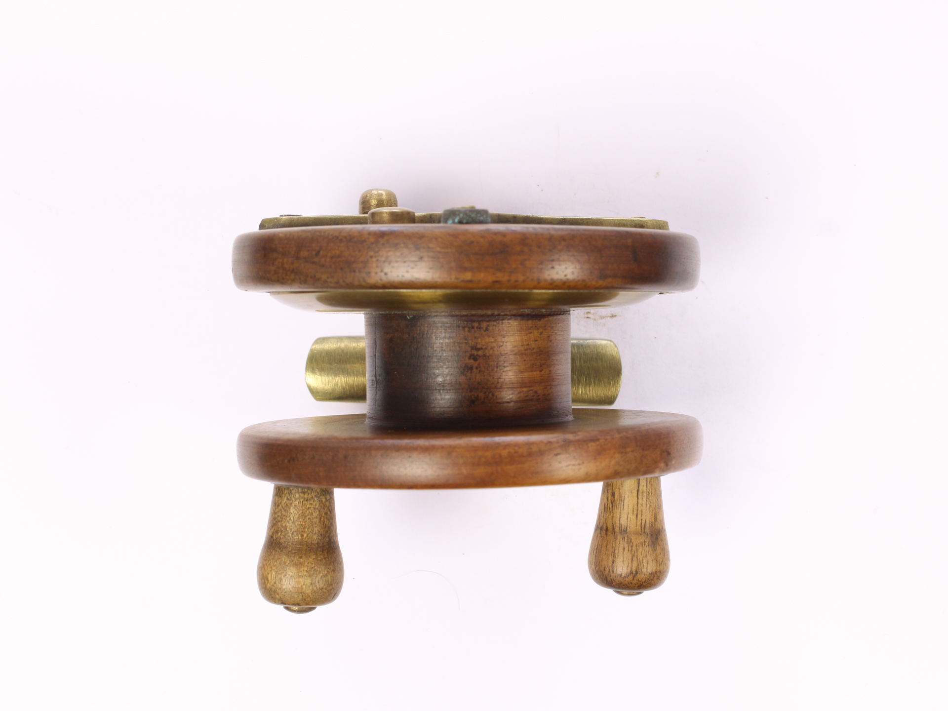 Millwards Nottingham 3 1/2 " Casting reel - Image 4